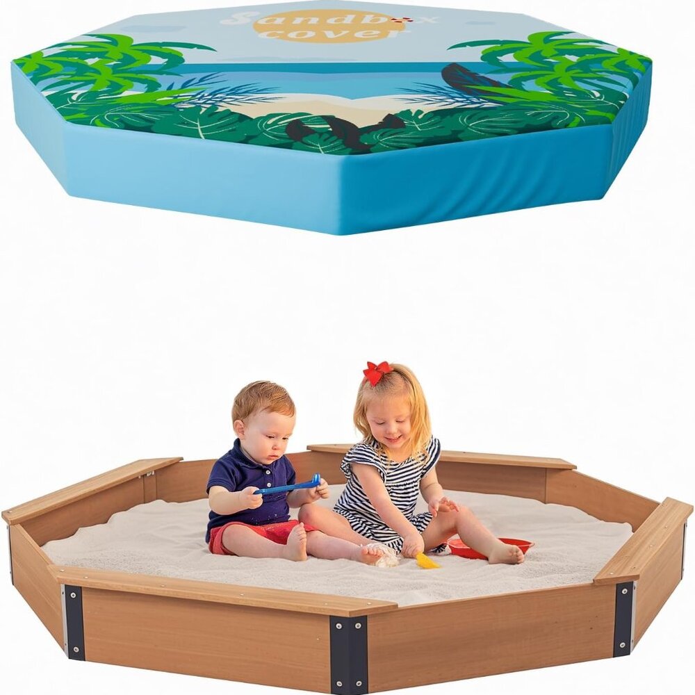 Sandbox Cover 84X78